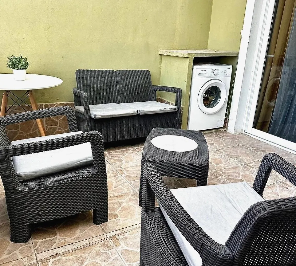 شقة Mi Casa Orlando Fanabe أذيخي