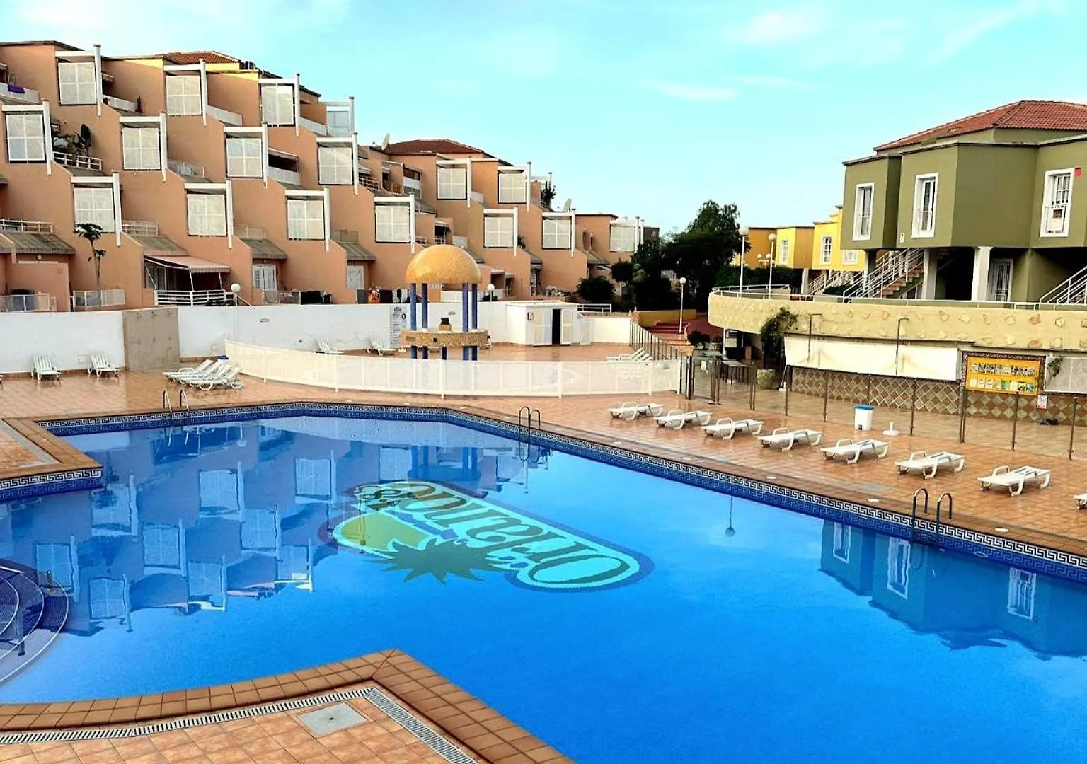 شقة Mi Casa Orlando Fanabe أذيخي